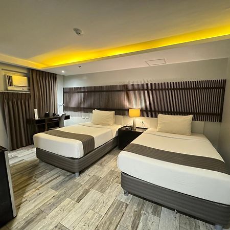 1A Express Hotel Cagayan de Oro Exterior foto