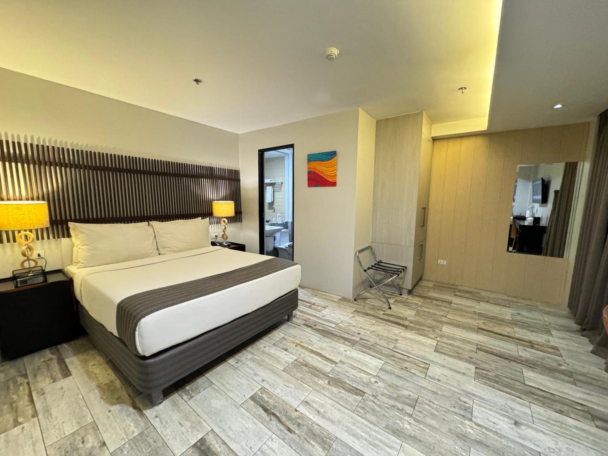 1A Express Hotel Cagayan de Oro Exterior foto