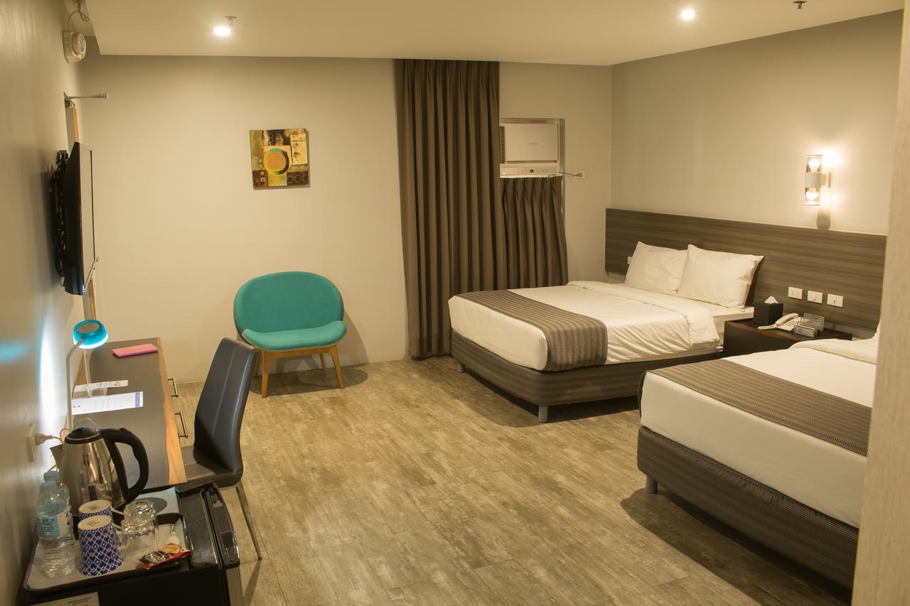 1A Express Hotel Cagayan de Oro Exterior foto