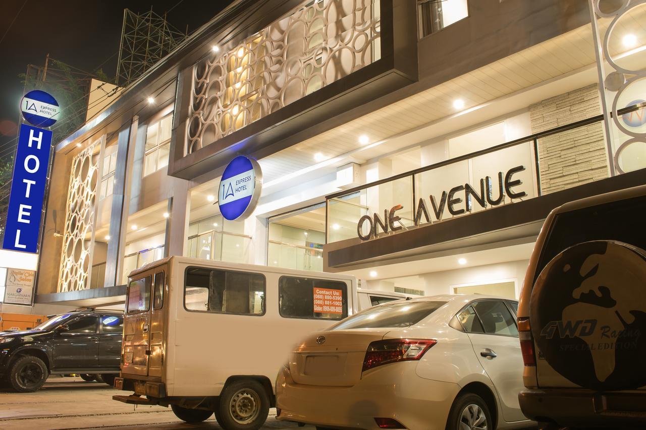 1A Express Hotel Cagayan de Oro Exterior foto